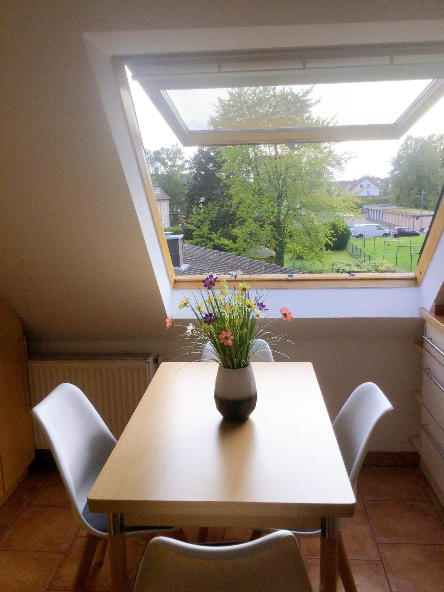 Wohnung Mit Stil Troisdorf Exterior photo